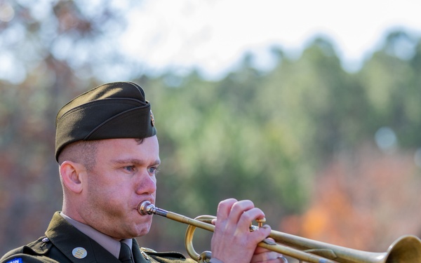 Wreaths Across America at Fort Jackson