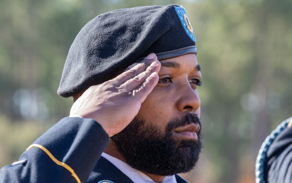 Wreaths Across America at Fort Jackson