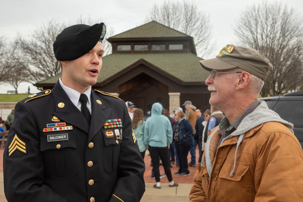 Wreaths Across America