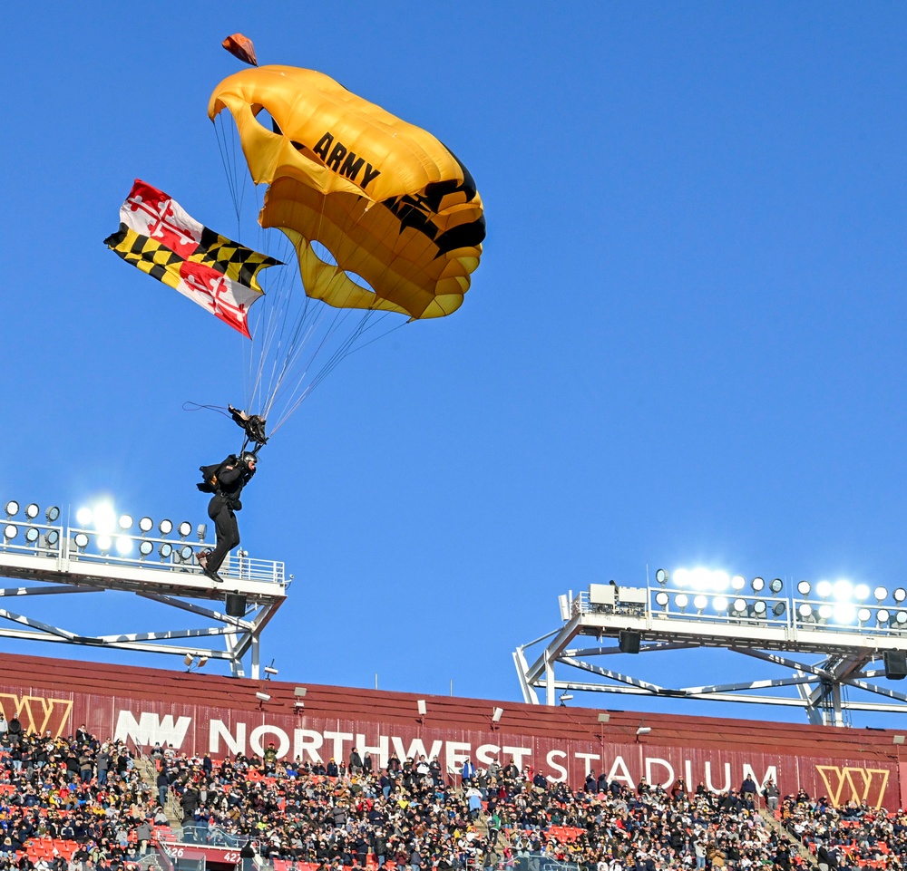 125th Army Navy Game 2024