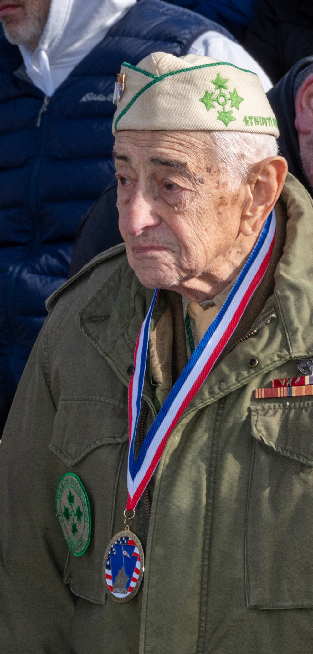 Pennsylvania National Guard participates in Wreaths Across America