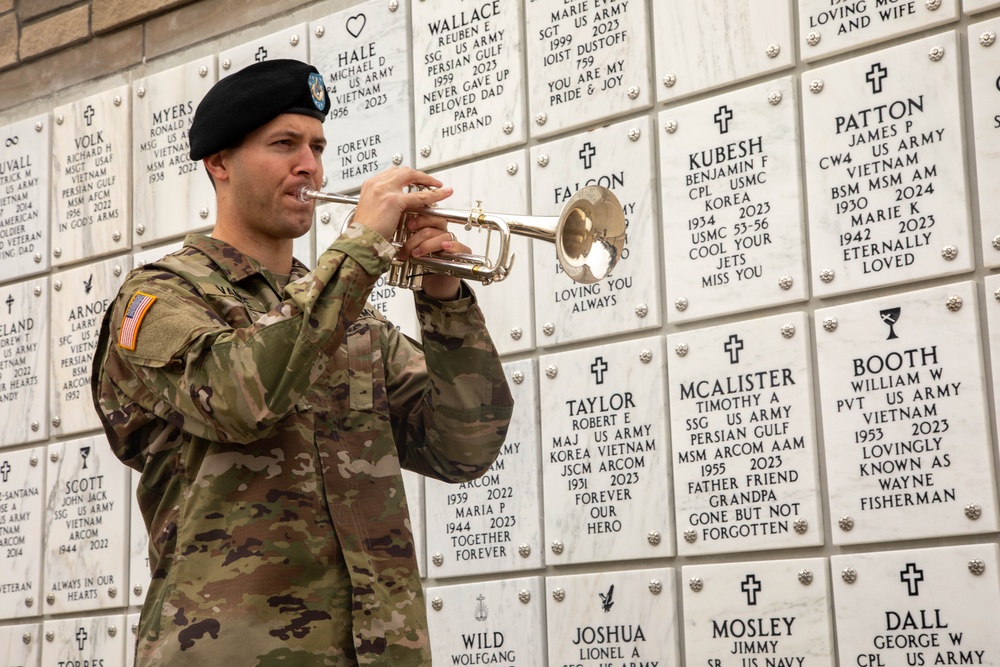 Wreaths Across America