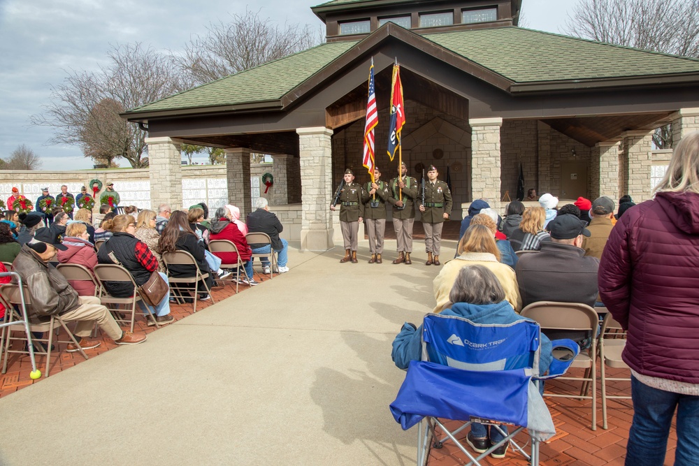 Wreaths Across America