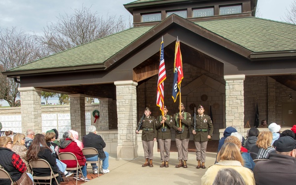 Wreaths Across America