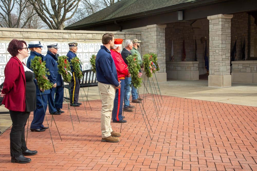 Wreaths Across America