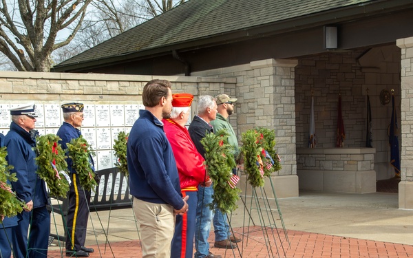Wreaths Across America