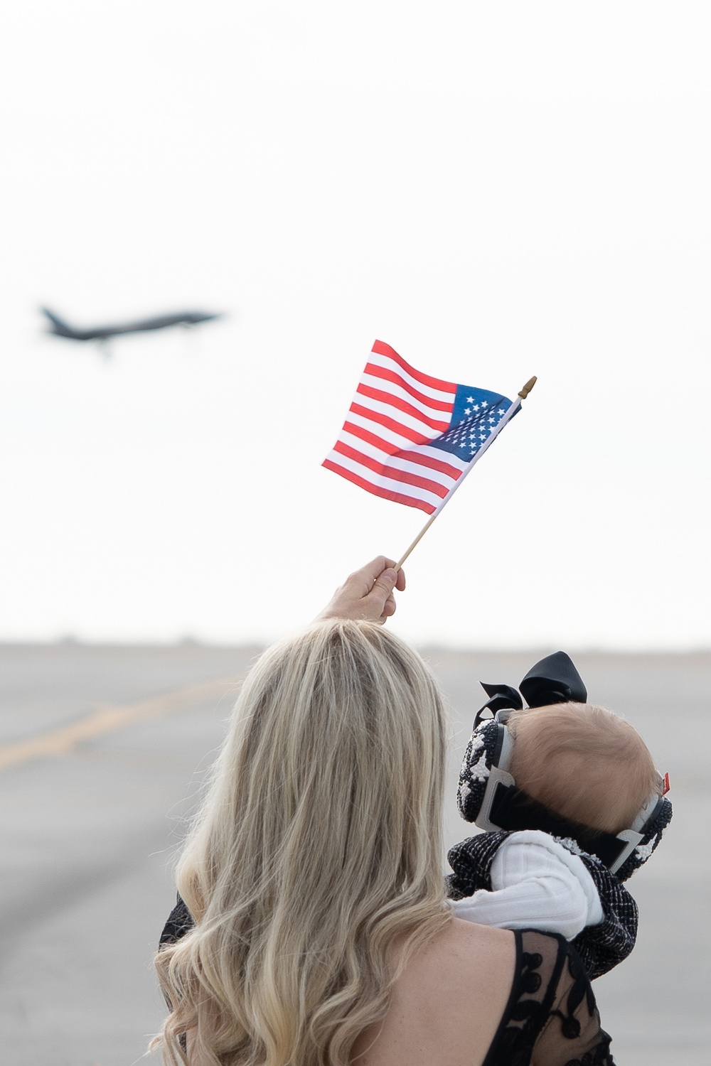 VMFA-314 Returns Home from Combat Deployment