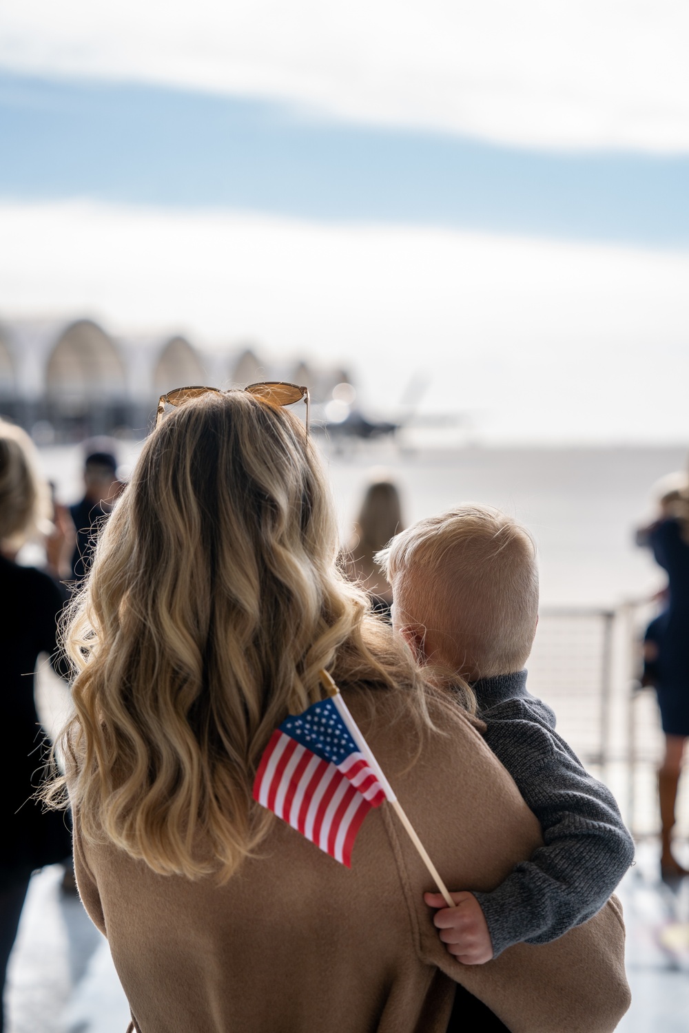 VMFA-314 Returns Home from Combat Deployment