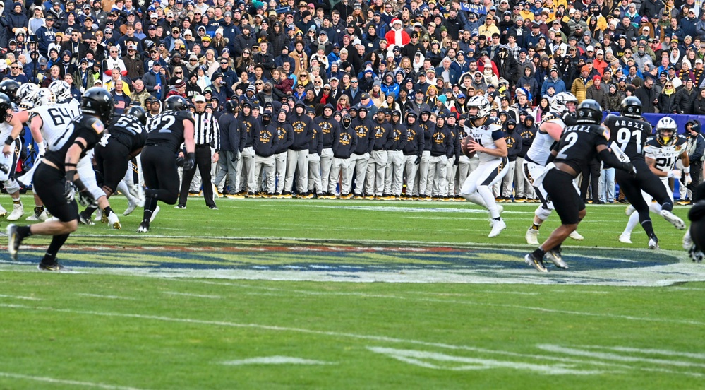 125th Army Navy Game 2024