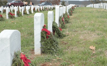 Wreaths Across America