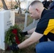 Military District of Washington Sergeant Audie Murphy Club honors namesake during Wreaths Across America event