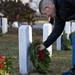 Military District of Washington Sergeant Audie Murphy Club honors namesake during Wreaths Across America event