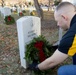 Military District of Washington Sergeant Audie Murphy Club honors namesake during Wreaths Across America event