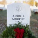 Military District of Washington Sergeant Audie Murphy Club honors namesake during Wreaths Across America event