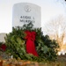 Military District of Washington Sergeant Audie Murphy Club honors namesake during Wreaths Across America event