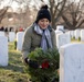 Military District of Washington Sergeant Audie Murphy Club honors namesake during Wreaths Across America event