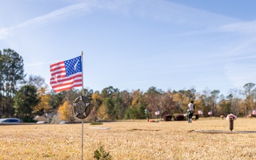 Chapin, South Carolina’s Wreaths Across America Ceremony