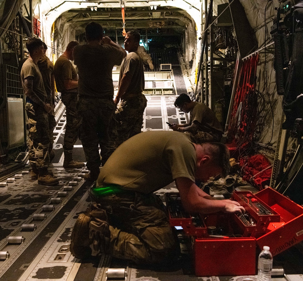 Readiness Doesn’t Rest: Multilateral Maintenance Powers OCD 24