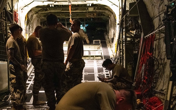 Readiness Doesn’t Rest: Multilateral Maintenance Powers OCD 24