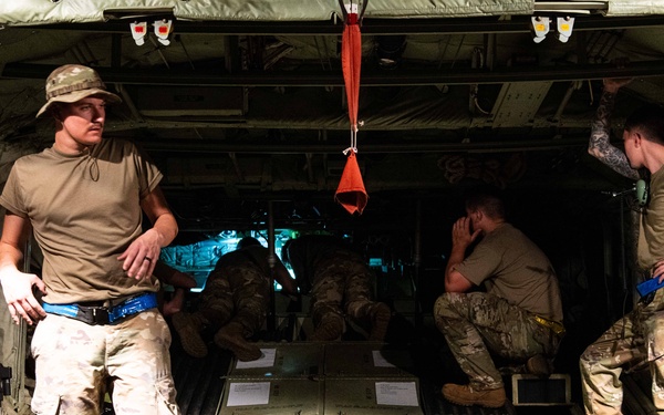 Readiness Doesn’t Rest: Multilateral Maintenance Powers OCD 24