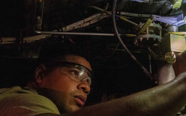 Readiness Doesn’t Rest: Multilateral Maintenance Powers OCD 24