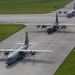 Multinational Aircrews Showcase Interoperability During OCD 24 Interfly