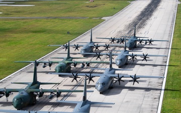 Multinational Aircrews Showcase Interoperability During OCD 24 Interfly