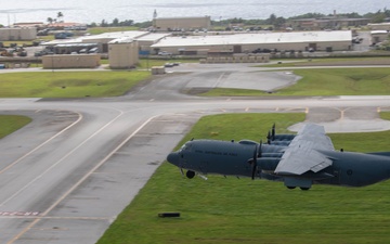 Multinational Aircrews Showcase Interoperability During OCD 24 Interfly