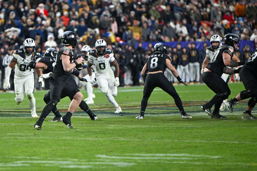 125th Army Navy Game 2024