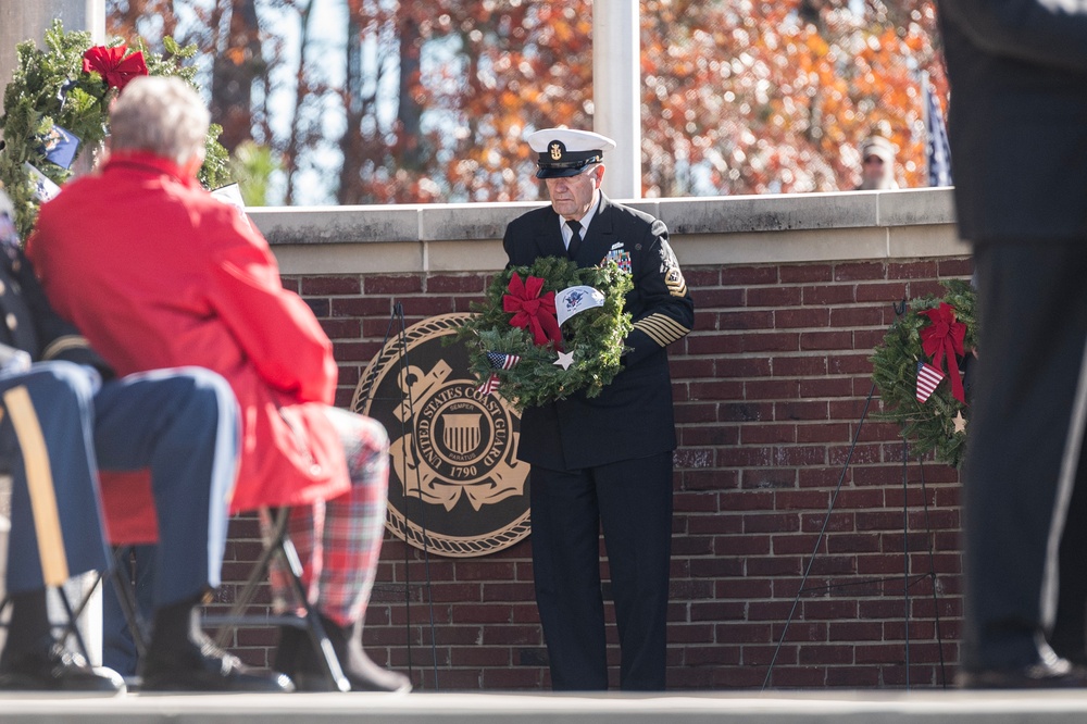 Wreaths Across America ceremony held at Ft. Jackson