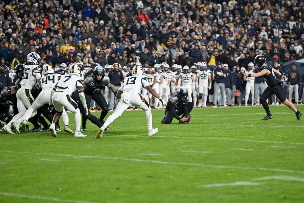125th Army Navy Game 2024