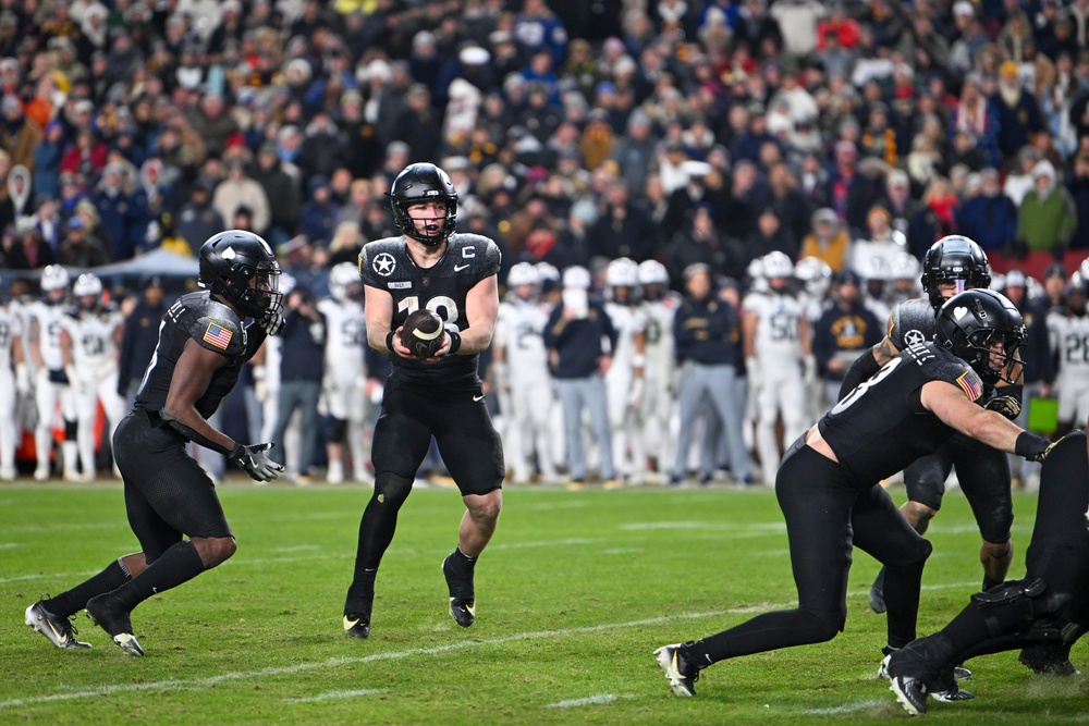 125th Army Navy Game 2024
