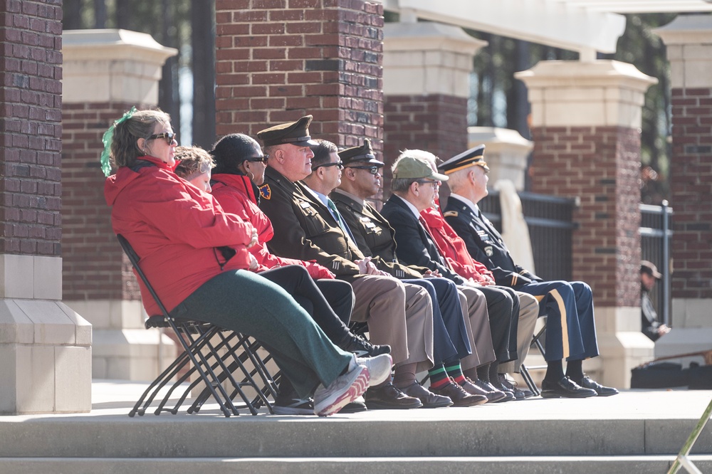 Wreaths Across America ceremony held at Ft. Jackson