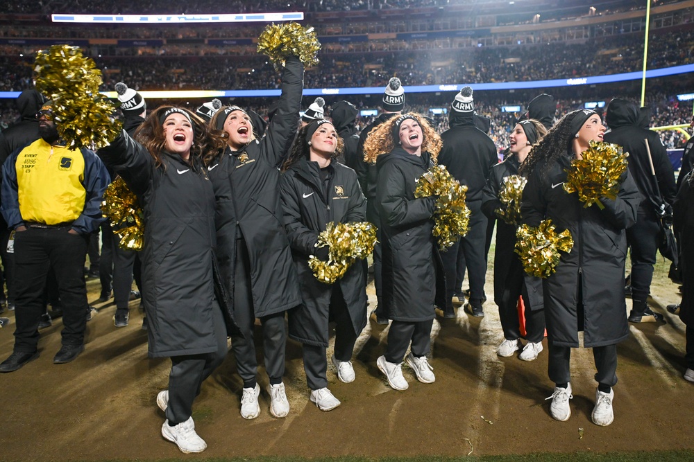 125th Army Navy Game 2024
