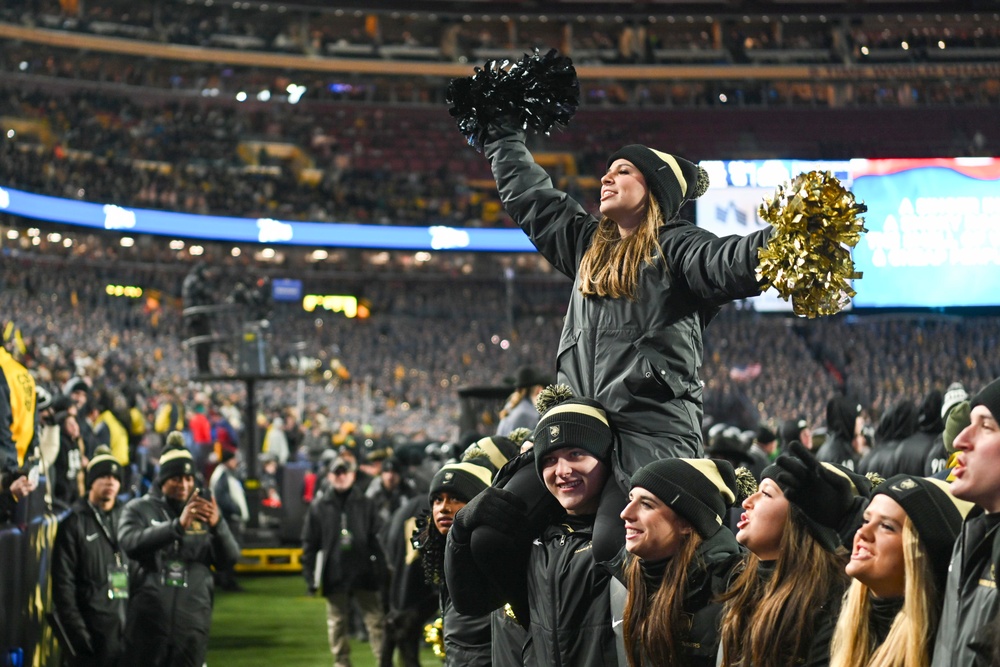 125th Army Navy Game 2024