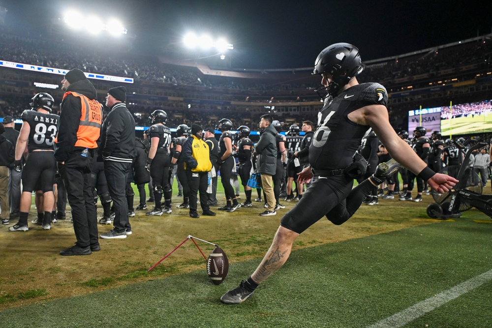 125th Army Navy Game 2024