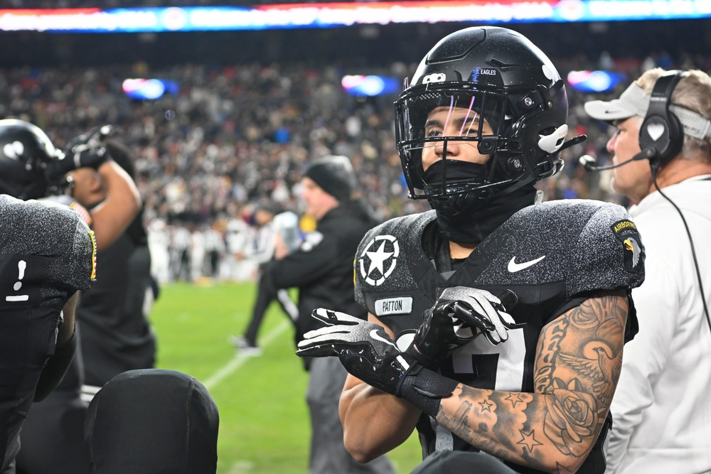 125th Army Navy Game 2024