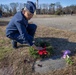 Brig. Gen. Mays speaks at Wreaths Across America ceremony