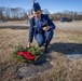 Brig. Gen. Mays speaks at Wreaths Across America ceremony