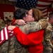 44th IBCT Soldiers welcomed home, December 14, 2024