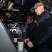 Daily Operations Aboard USS George H.W. Bush (CVN 77)