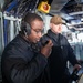 Daily Operations Aboard USS George H.W. Bush (CVN 77)