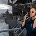 Daily Operations Aboard USS George H.W. Bush (CVN 77)