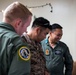 OCD24: IOP participants tour the OCD24 “North Pole” operations center