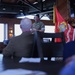 Lt. Col. Blankenship Retirement Ceremony