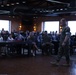 Lt. Col. Blankenship Retirement Ceremony