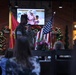 Lt. Col. Blankenship Retirement Ceremony