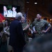 Lt. Col. Blankenship Retirement Ceremony