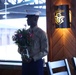 Lt. Col. Blankenship Retirement Ceremony