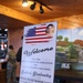 Lt. Col. Blankenship Retirement Ceremony